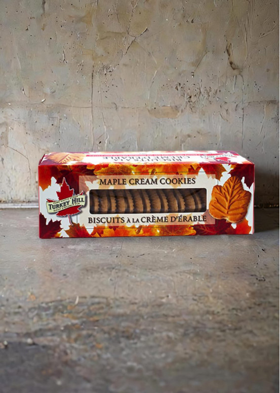 Turkey Hill Esdoornroomkoekjes