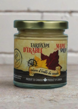 Beurre d'érable 150 g