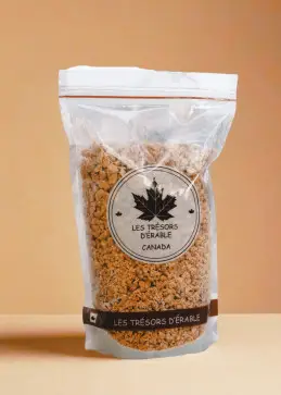 Bag of Maple Sugar Lumps