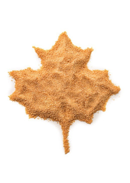 Voedingswaardetabel ahornsuiker pepites, ingrediënten allergenen Canada officieel puur productetiket