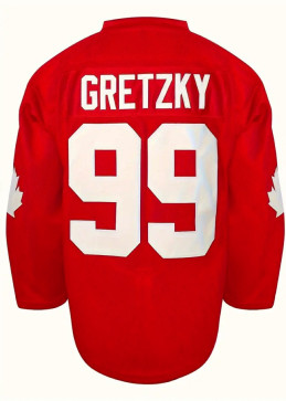 CANADA Men's Ice Hockey Jersey