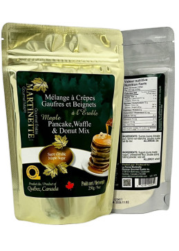 250g Maple Sugar Pancake Mix