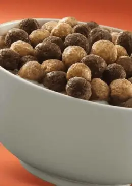 Reese's Puffs...