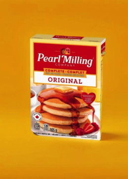 Pancake canadien original Pearl Milling - 905 g