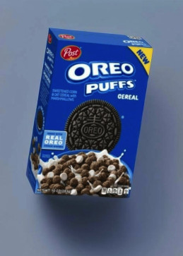 Cereali Oreo Puffs - Croccanti e deliziosi