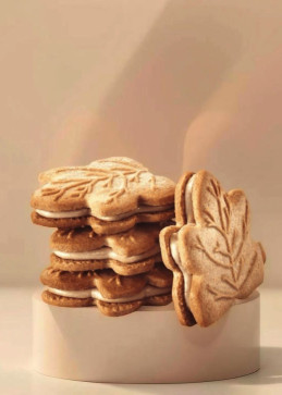 Tagliabiscotti Fiore Per Biscotti Decorati - Foto 6