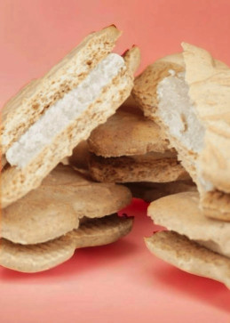 Pak van 5 feestkoekjes