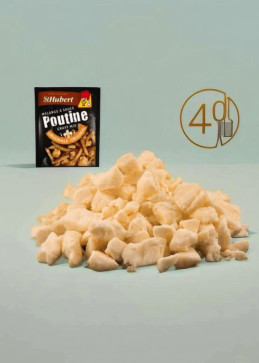 Pack queso + salsa poutine para 4 personas