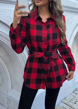 chemise canadienne