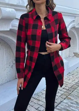 chemise du Quebec