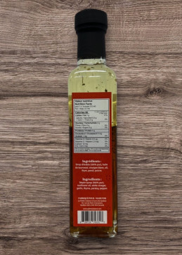 Vinaigrette à l'érable