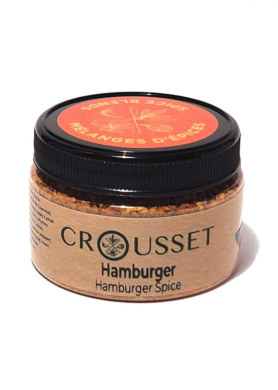 Especias para hamburguesas canadienses