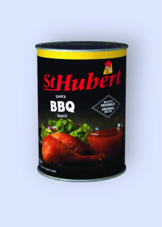 Saint Hubert barbecuesaus