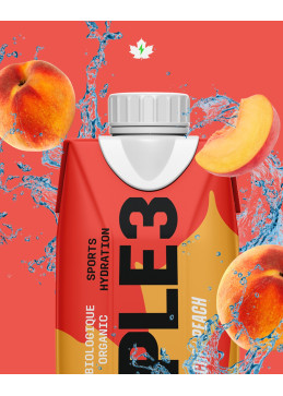 Mixte eau d'érable sportive