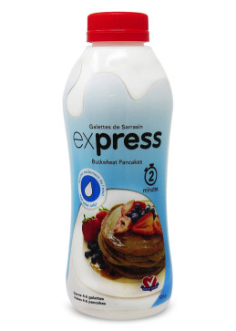 Boekweit pannenkoekenmix