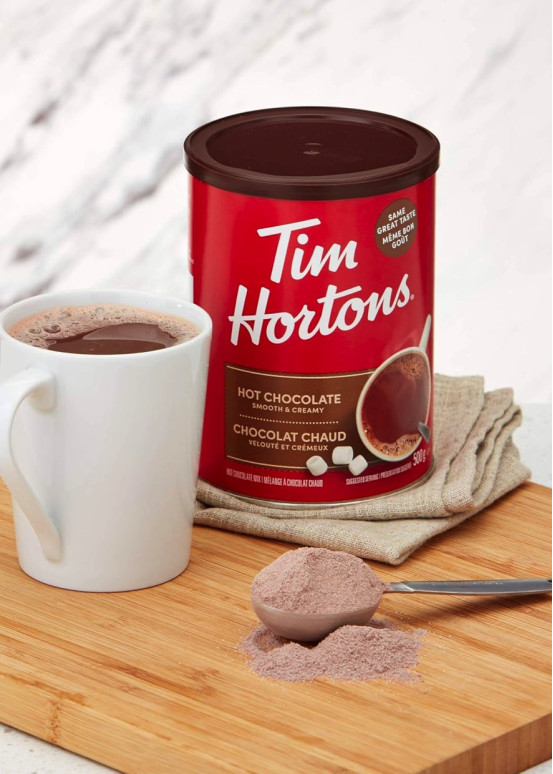 Tim Hortons Milchschokolade