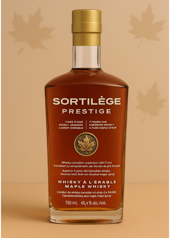 whisky sortilege prestige
