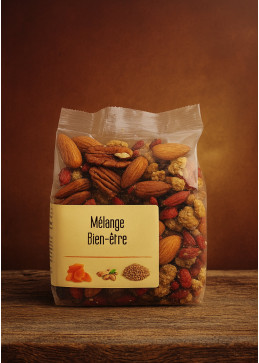 Canadian wellness blend