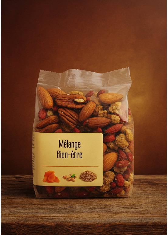 Kanadische Wellnessmischung