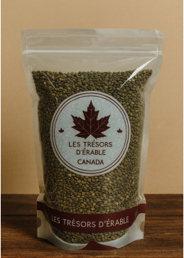 Canadian lentils