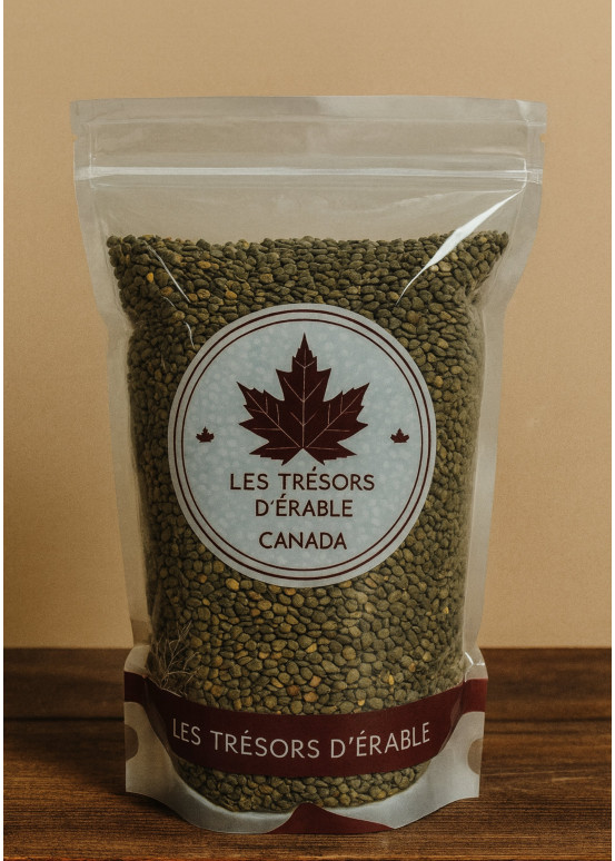 lentejas canadienses