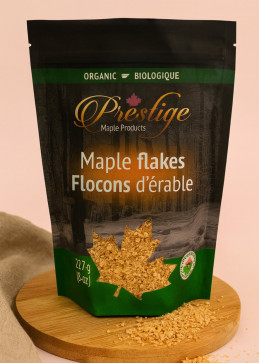 Canadian maple flake