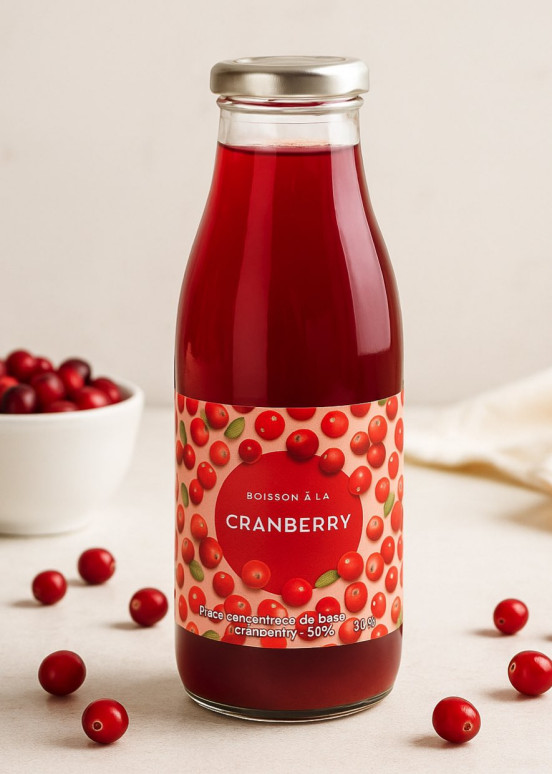 Cranberry juice
