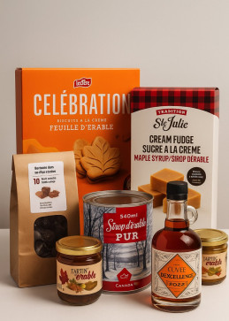 Maple Produkt-Entdeckungspaket