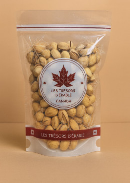 Pistache du canada salé