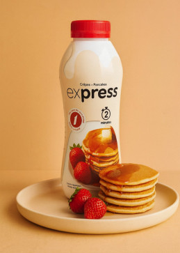Express pancake mix