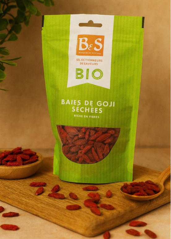 Goji-Beeren