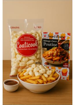 Cheese pack for 4 people