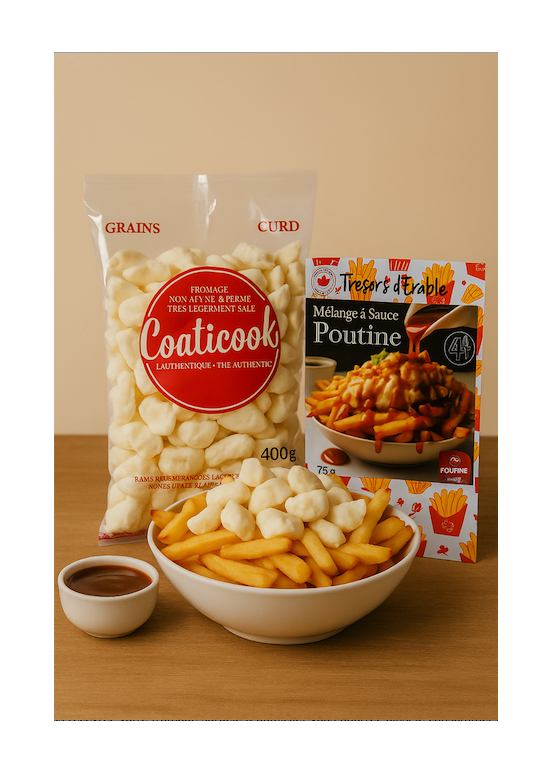 Cheese pack for 4 people