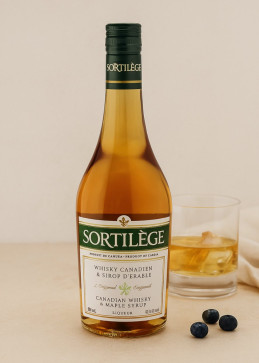 Sortilège Canadese whisky likeur met ahornsiroop - L'Original