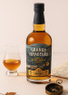 Grands Voyageurs Canadian whiskey liqueur with maple syrup