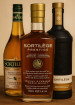Trio di whisky Sortilège con sciroppo d'acero