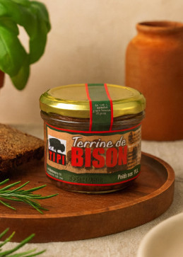 Bison Terrine