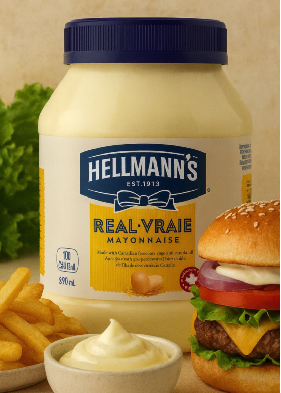 Moyonnaise Hellman s