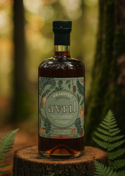 Amaretto au sirop d'érable