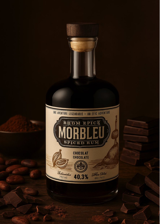 Morbleu chocolate