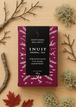 Té de hierbas nocturno