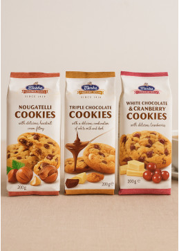 Cookie Pack – 3 ricette...
