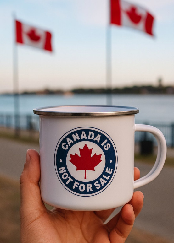 tasse du canada
