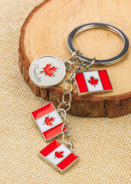 Porte clé du canada