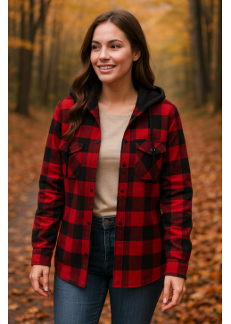 Women's thermal shirt