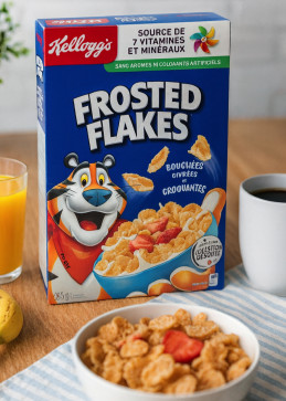 Frosted Flakes Cerealien -...