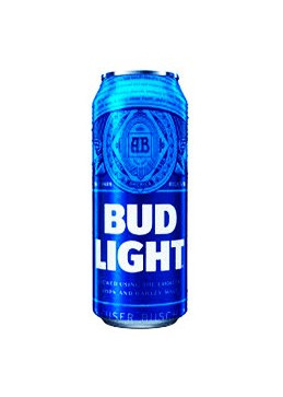 Cerveza Bud Light