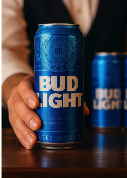 Cerveza Bud Light