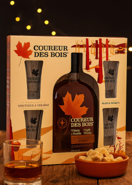 Coureur des Bois cadeauset...