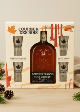 Cofre Coureur des Bois...